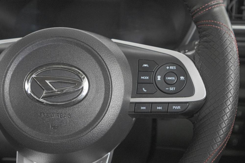 Daihatsu Rocky A200 Кемерово  - изображение 18