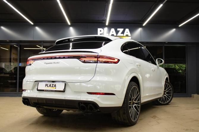 Porsche Cayenne III с пробегом 2019 года, цена 10 719 000 рублей, 64845 км, внедорожник, Автокод Объявления