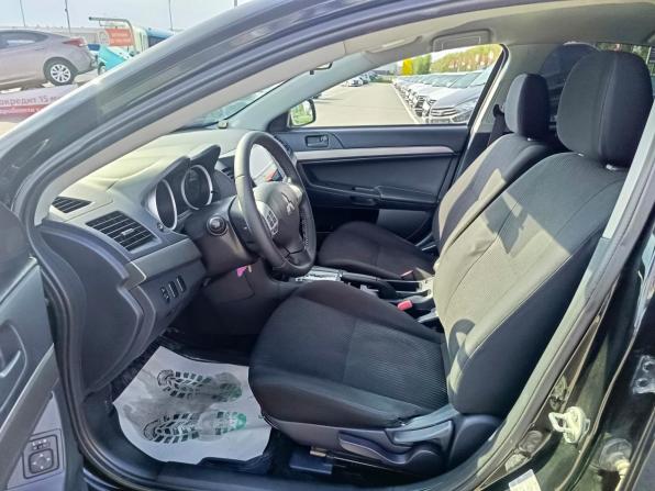 Mitsubishi Lancer X Рестайлинг с пробегом 2013 года, цена 949 995 рублей, 149057 км, седан, Автокод Объявления