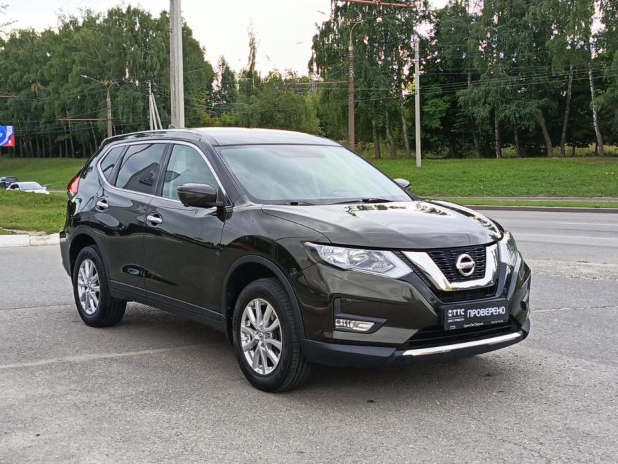Nissan X-Trail III Рестайлинг Чебоксары  - изображение 3