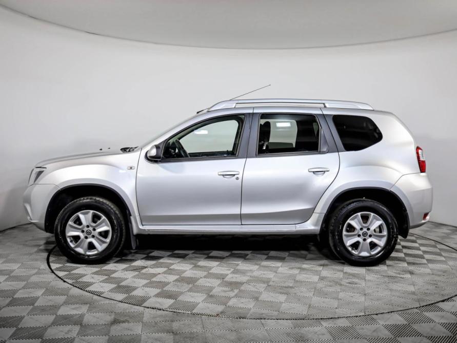 Nissan Terrano III (D10) Санкт-Петербург  - изображение 10