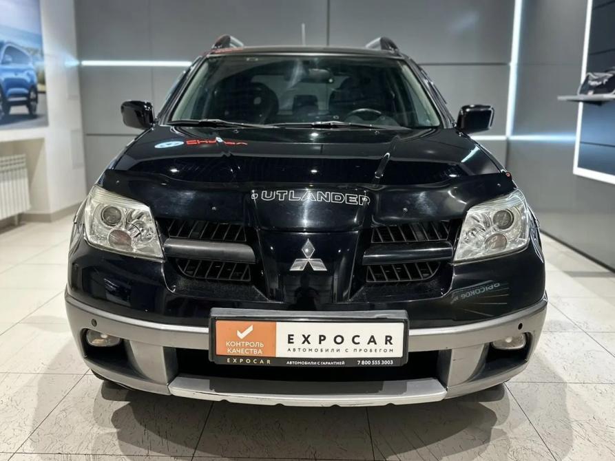 Mitsubishi Outlander I Новосибирск  - изображение 8