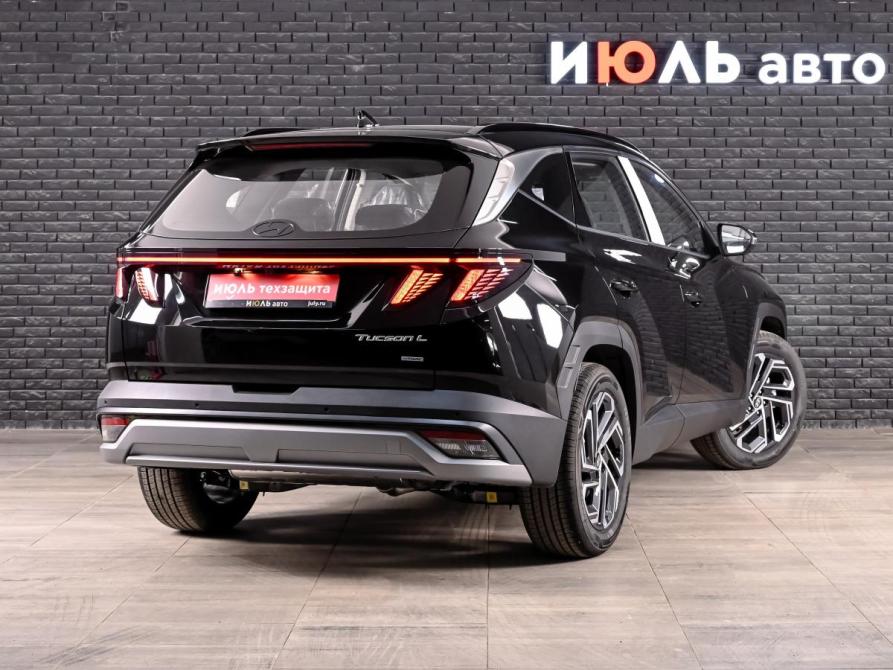 Hyundai Tucson IV Рестайлинг Екатеринбург  - изображение 4