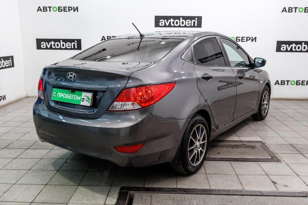 Hyundai Solaris I Ульяновск  - изображение 5