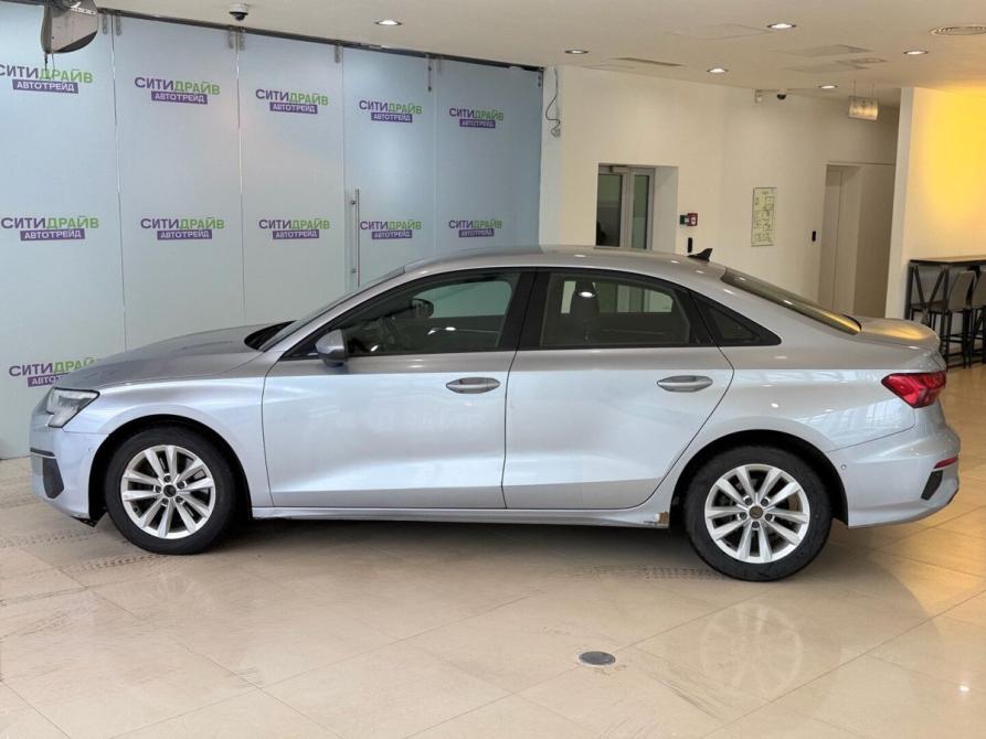 Audi A3 IV (8Y) Москва  - изображение 8