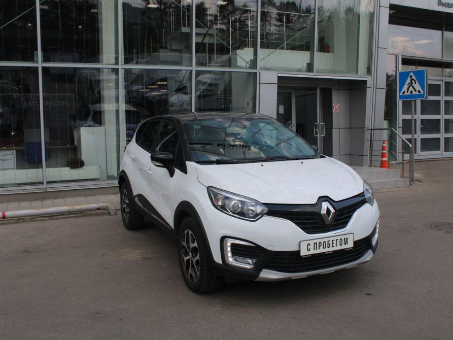 Renault Kaptur I Москва  - изображение 3