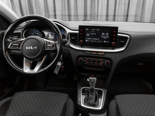 Kia Ceed III Рестайлинг с пробегом 2021 года, цена 1 850 000 рублей, 138385 км, универсал, Автокод Объявления