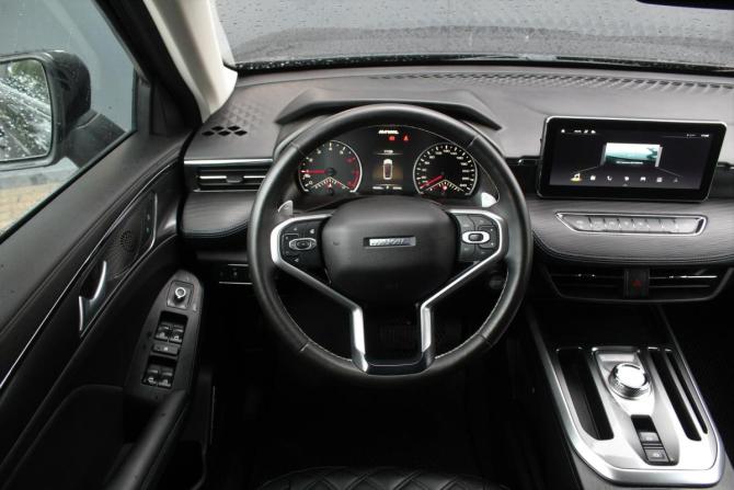 Haval Jolion I с пробегом 2023 года, цена 2 100 000 рублей, 46886 км, внедорожник, Автокод Объявления