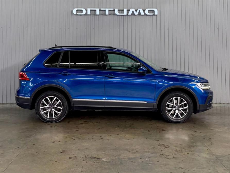 Volkswagen Tiguan II Рестайлинг Краснодар  - изображение 4