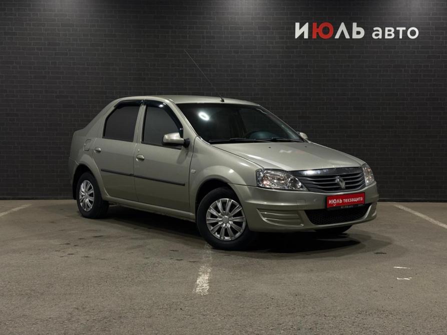 Renault Logan I Рестайлинг Челябинск  - изображение 3