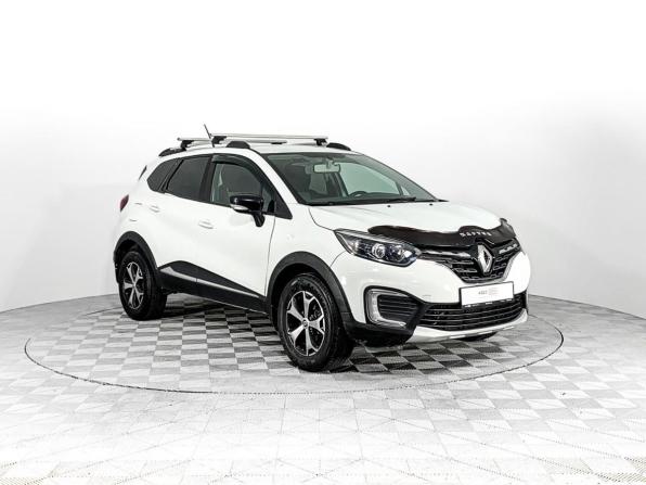 Renault Kaptur I Рестайлинг с пробегом 2021 года, цена 1 596 000 рублей, 149000 км, внедорожник, Автокод Объявления