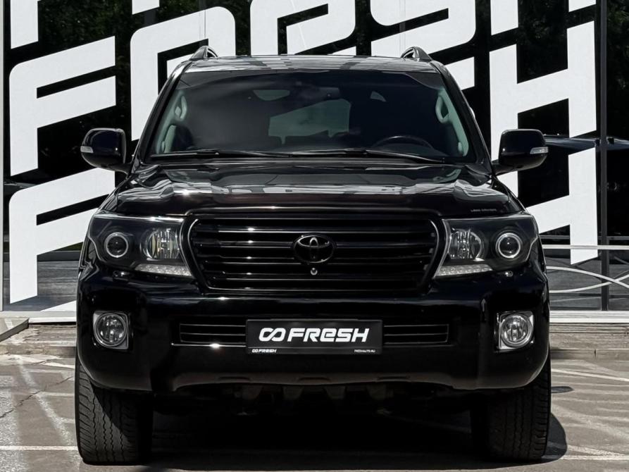 Toyota Land Cruiser 200 Series Рестайлинг 1 Волгоград  - изображение 3