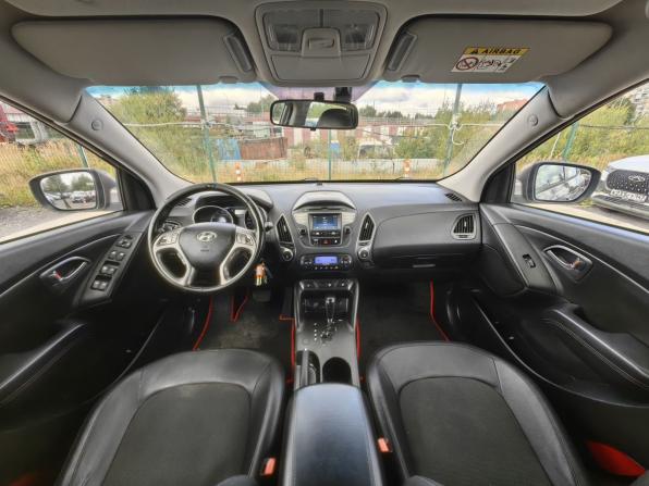 Hyundai ix35 I Рестайлинг с пробегом 2013 года, цена 1 369 000 рублей, 155000 км, внедорожник, Автокод Объявления