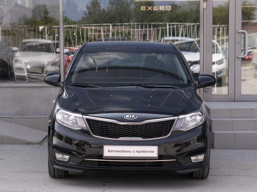 Kia Rio III Рестайлинг Новосибирск  - изображение 2