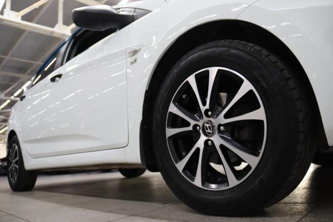 Hyundai Solaris I с пробегом 2013 года, цена 875 750 рублей, 163620 км, седан, Автокод Объявления