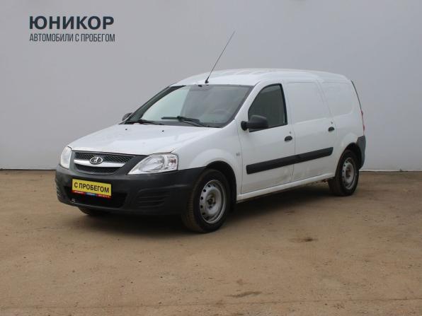 Lada (ВАЗ) Largus I с пробегом 2013 года, цена 299 000 рублей, 402000 км, фургон, Автокод Объявления
