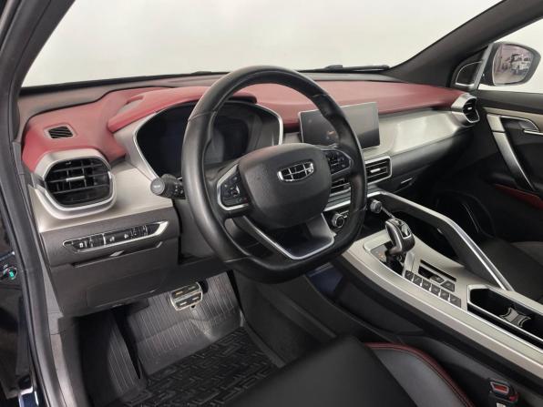 Geely Coolray I с пробегом 2021 года, цена 1 780 000 рублей, 70071 км, внедорожник, Автокод Объявления