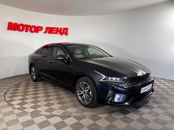 Kia K5 III с пробегом 2020 года, цена 2 580 000 рублей, 76604 км, седан, Автокод Объявления