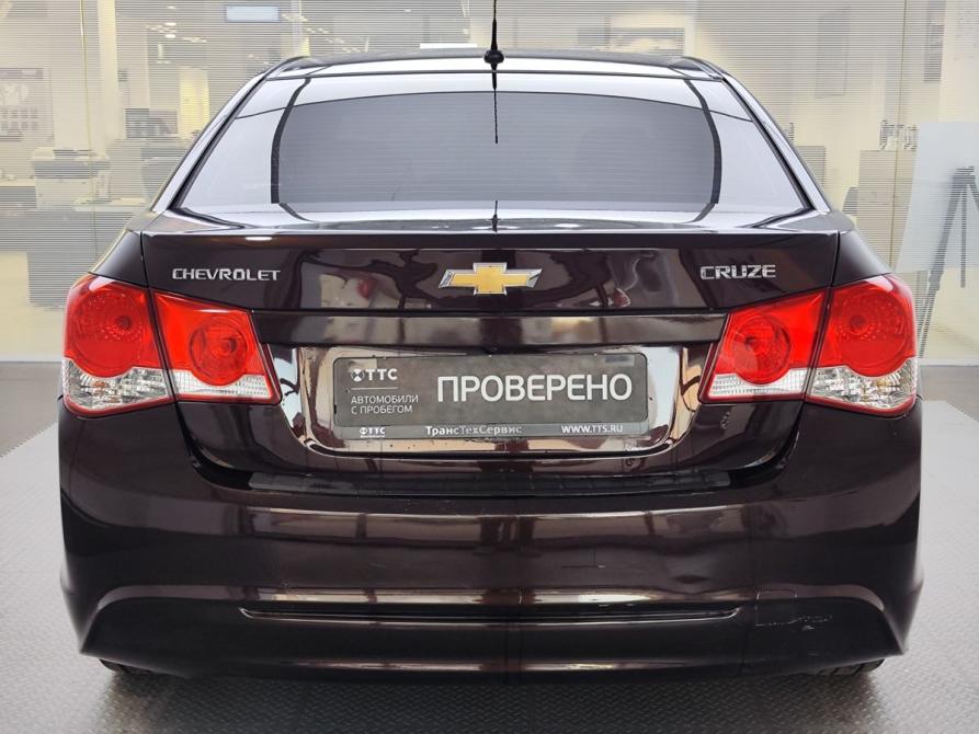Chevrolet Cruze I Рестайлинг Уфа  - изображение 7