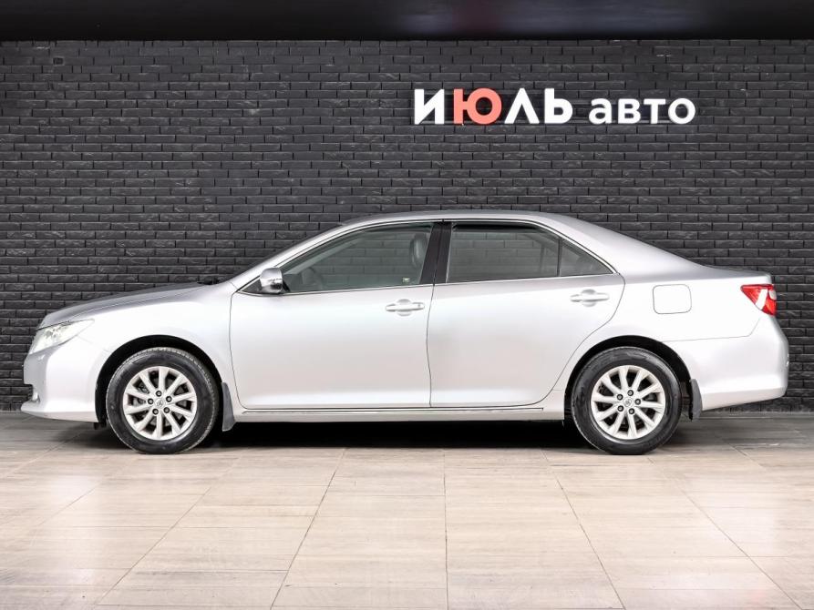 Toyota Camry VII (XV50) Екатеринбург  - изображение 8