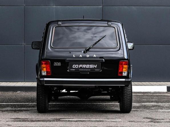 Lada (ВАЗ) Niva Legend с пробегом 2025 года, цена 1 019 000 рублей, 17609 км, внедорожник, Автокод Объявления
