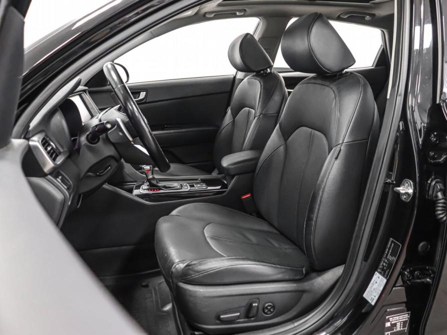 Kia Optima IV Рестайлинг Минеральные Воды  - изображение 8