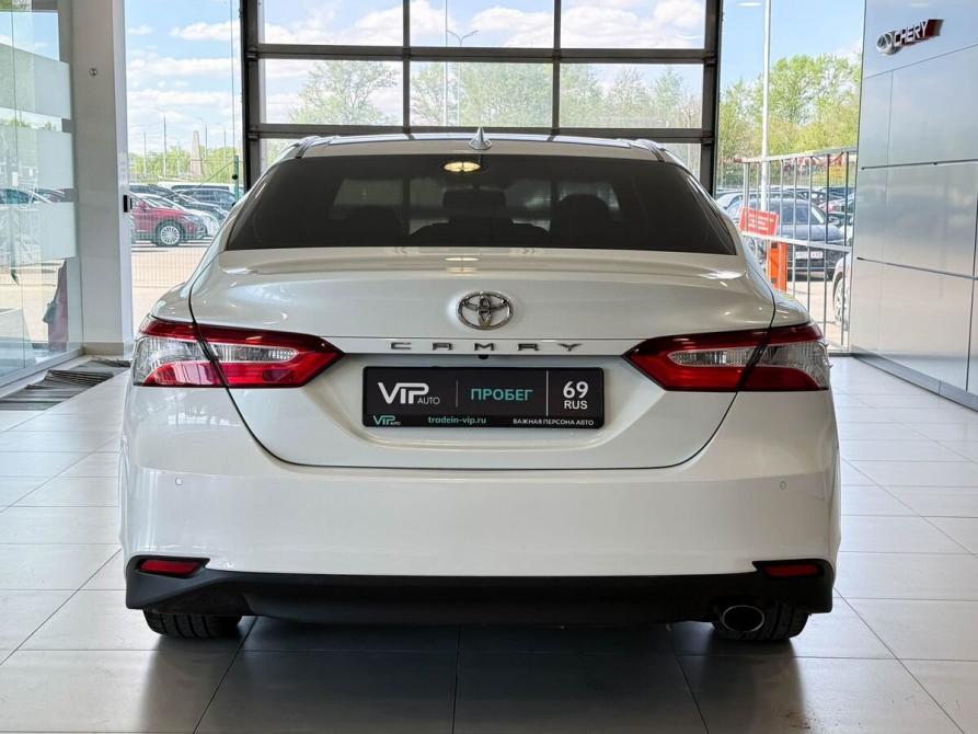 Toyota Camry VIII (XV70) Тверь  - изображение 5