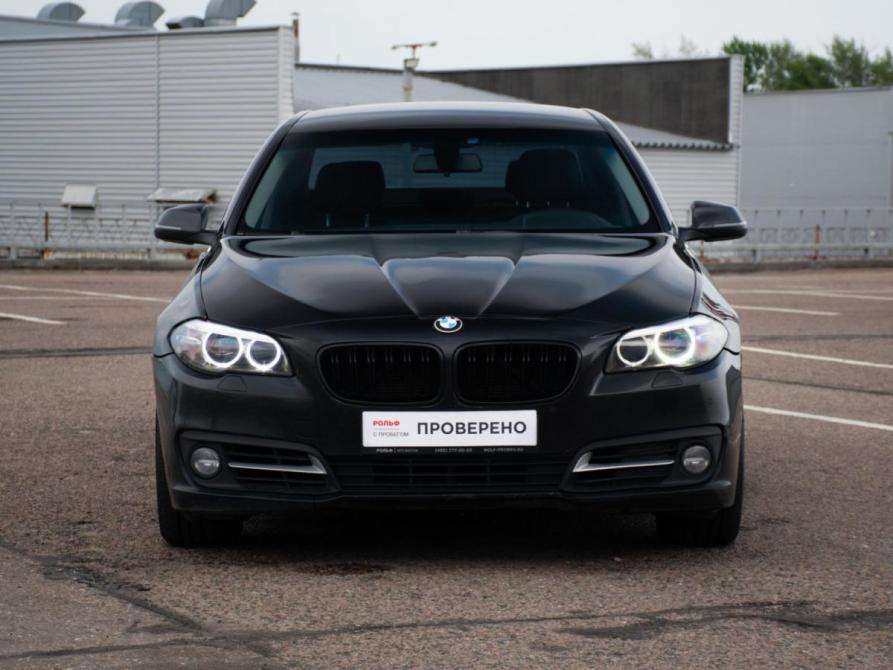 BMW 5 серии VI (F10/F11/F07) Рестайлинг Москва  - изображение 2