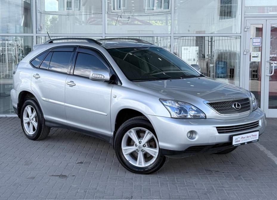 Lexus RX II Рестайлинг Липецк  - изображение 2