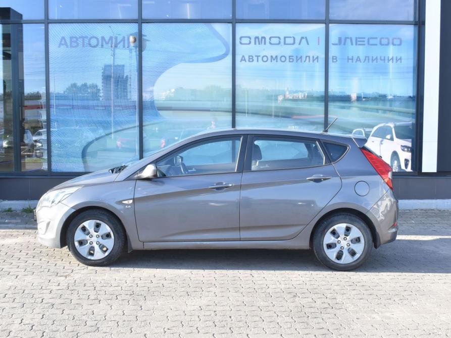 Hyundai Solaris I Рестайлинг Архангельск  - изображение 8