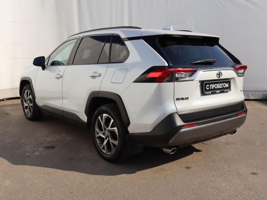 Toyota RAV4 V (XA50) Москва  - изображение 6