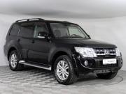 Mitsubishi Pajero IV Рестайлинг 1 Химки  - изображение 19