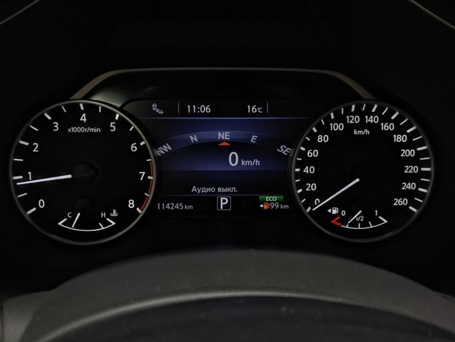 Nissan Murano III (Z52) Москва  - изображение 16