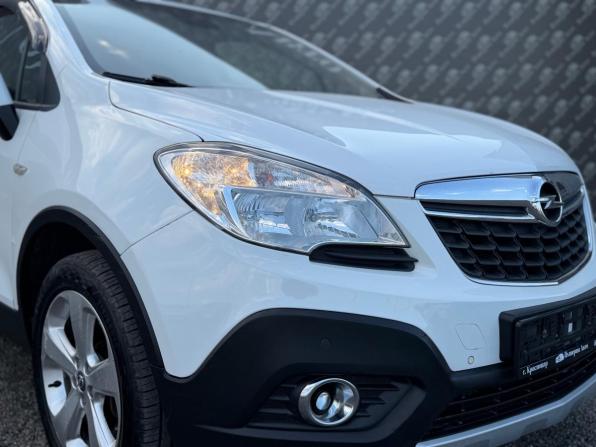 Opel Mokka I с пробегом 2014 года, цена 950 000 рублей, 183000 км, внедорожник, Автокод Объявления