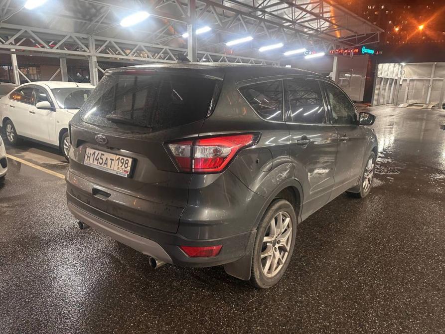 Ford Kuga II Рестайлинг Санкт-Петербург  - изображение 3