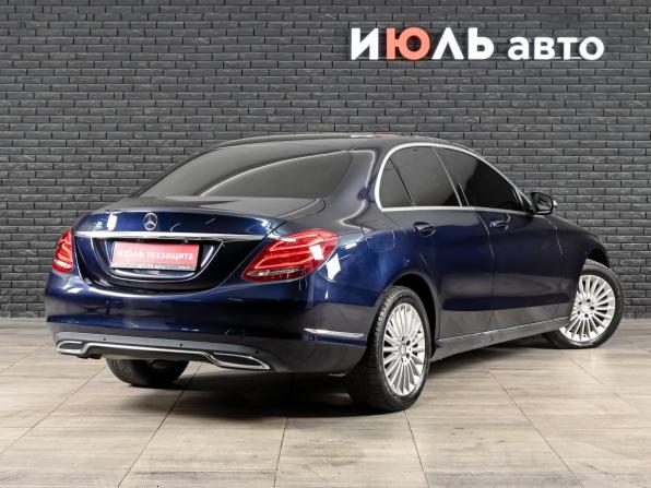 Mercedes-Benz C-Класс IV (W205) с пробегом 2015 года, цена 1 850 000 рублей, 216088 км, седан, Автокод Объявления