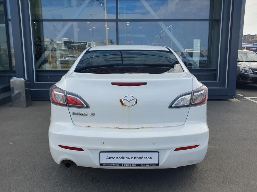 Mazda 3 II (BL) Рестайлинг Санкт-Петербург  - изображение 4