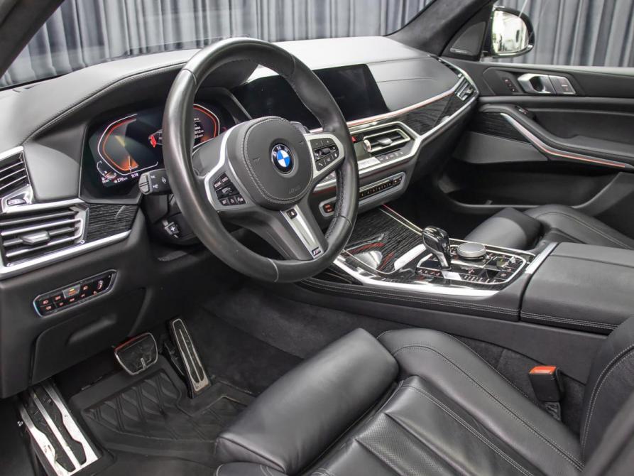 BMW X7 I (G07) Москва  - изображение 18