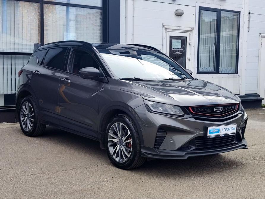 Geely Coolray I Рестайлинг Москва  - изображение 3