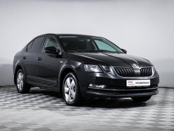 Skoda Octavia III (A7) Рестайлинг с пробегом 2018 года, цена 1 980 000 рублей, 167740 км, лифтбек, Автокод Объявления