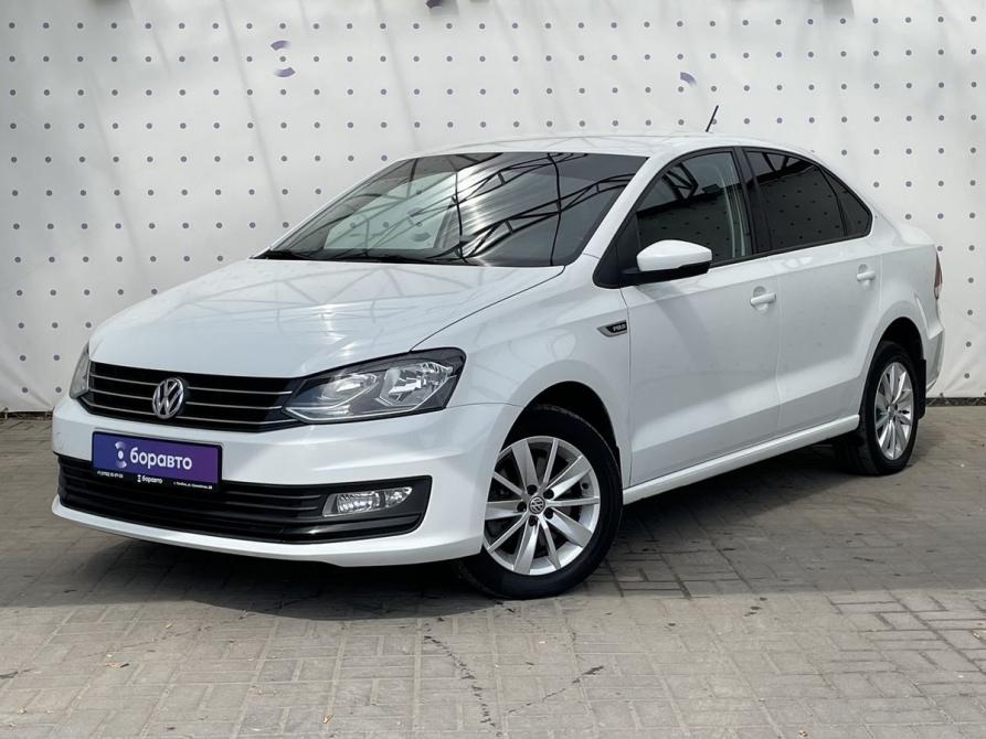 Volkswagen Polo V Рестайлинг Тамбов  - изображение 1