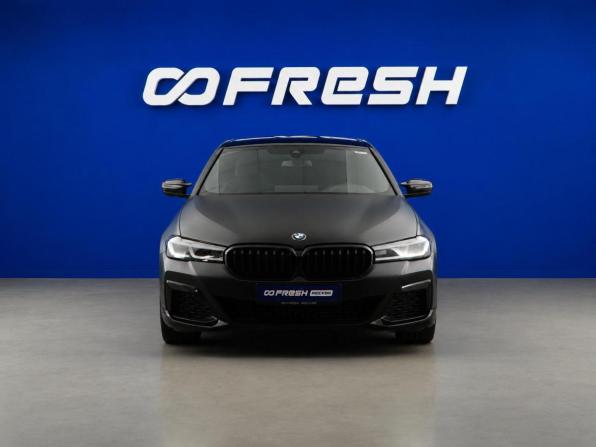 BMW 5 серии VII (G30/G31/G38) Рестайлинг с пробегом 2021 года, цена 4 199 999 рублей, 144191 км, седан, Автокод Объявления