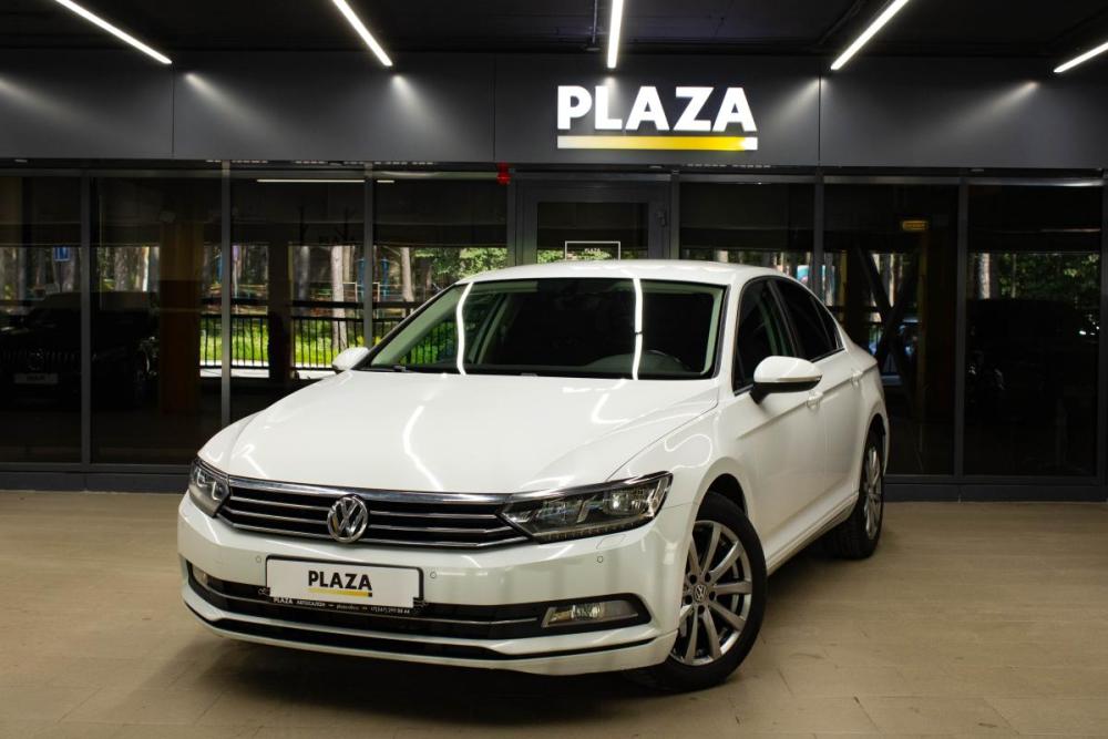 Volkswagen Passat B8 Уфа  - изображение 1