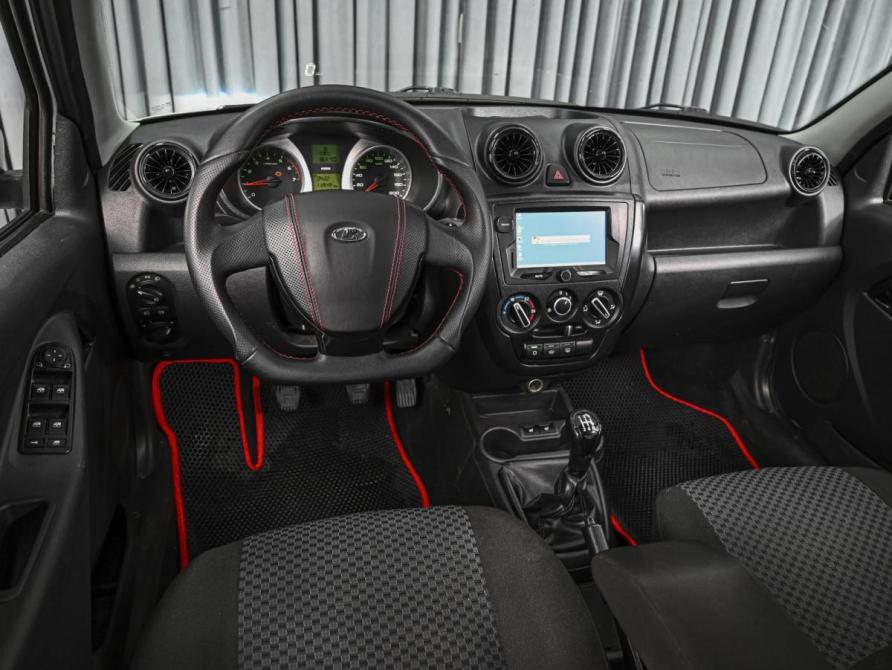 Lada (ВАЗ) Granta I Ставрополь  - изображение 6