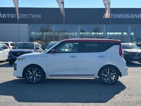Kia Soul III с пробегом 2019 года, цена 1 849 000 рублей, 46575 км, хэтчбек, Автокод Объявления