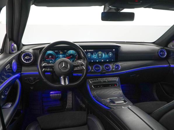 Mercedes-Benz E-Класс V (W213 S213 C238) Рестайлинг с пробегом 2021 года, цена 4 234 900 рублей, 80425 км, седан, Автокод Объявления
