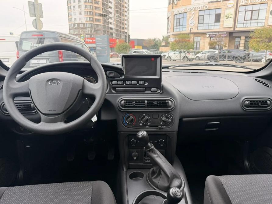 Lada (ВАЗ) Niva Travel I Рестайлинг Краснодар  - изображение 11