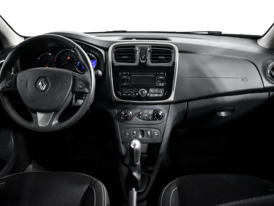 Renault Sandero II Санкт-Петербург  - изображение 4
