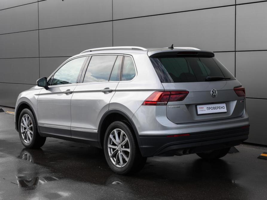 Volkswagen Tiguan II Москва  - изображение 7