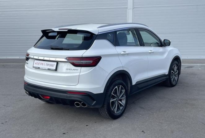 Geely Coolray I с пробегом 2022 года, цена 1 350 000 рублей, 122000 км, внедорожник, Автокод Объявления